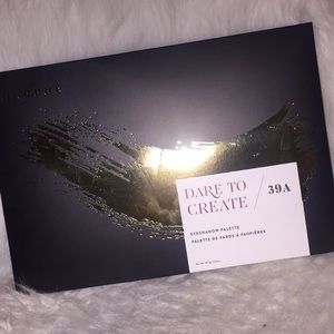 Morphe 39A / Dare To Create Palette